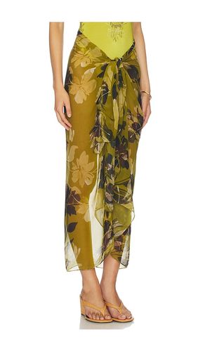 Santorini Sarong in - Away That Day - Modalova
