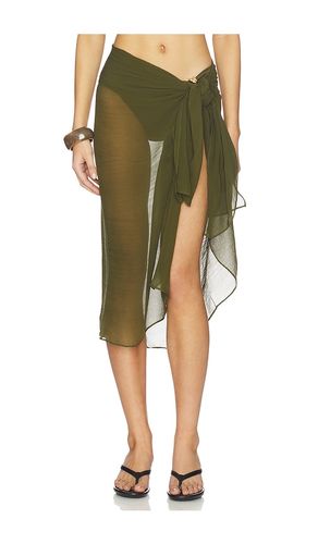 Santorini Sarong in - Away That Day - Modalova