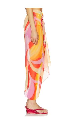 Santorini Sarong in - Away That Day - Modalova