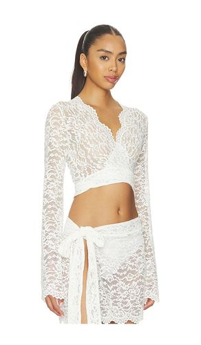 X Gigi & Olive Palm Island Lace Top in . Size L. Also in M, S, XS - Away That Day - Modalova