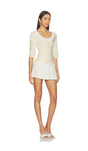 ROBE COURTE TESSA en . Taille S. Also en M, L - Amelie Teje - Modalova