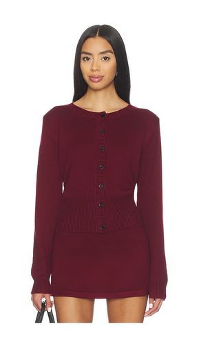 Elle Knit Top en . Taille S. Also en M, L - Amelie Teje - Modalova