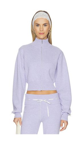 GILET GIANNA ZIP UP en . Taille XS. Also en S, M, L - Amelie Teje - Modalova