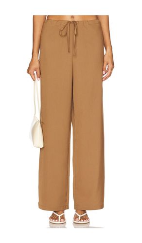 PANTALON COSTERA en . Taille L. Also en S - Amelie Teje - Modalova