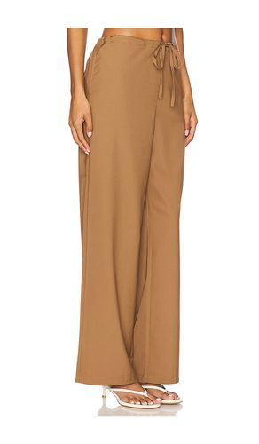 PANTALON COSTERA en . Taille L. Also en S - Amelie Teje - Modalova