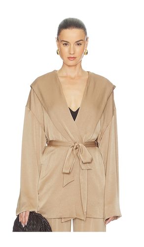VESTE PORTEFEUILLE À CAPUCHE en . Taille L. Also en M - Atlein - Modalova