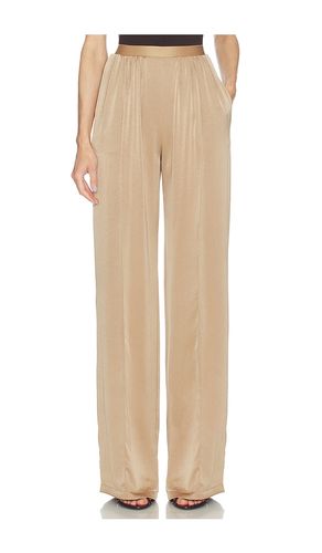 PANTALON LARGE ÉLASTIQUE en . Taille 34. Also en 36 - Atlein - Modalova