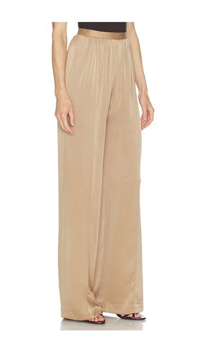 PANTALON LARGE ÉLASTIQUE en . Taille 34. Also en 36 - Atlein - Modalova