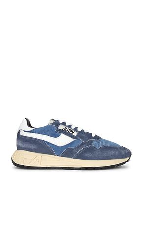 SNEAKERS REELWIND LOW en . Taille 35. Also en 36, 37, 38, 39, 40, 41 - Autry - Modalova