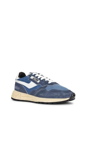 SNEAKERS REELWIND LOW en . Taille 35. Also en 36, 37, 38, 39, 40, 41 - Autry - Modalova