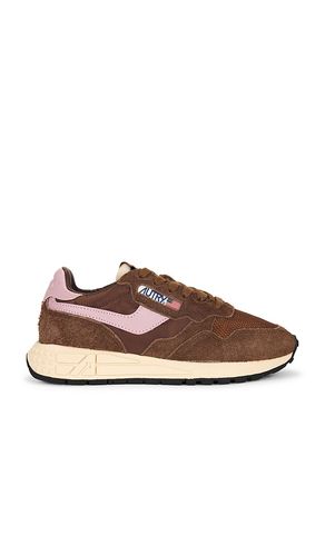SNEAKERS REELWIND LOW en . Taille 35. Also en 37, 38, 39, 40, 41 - Autry - Modalova