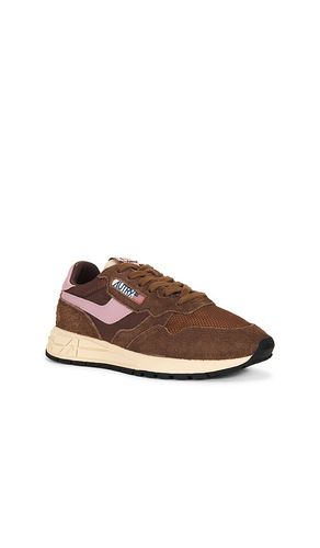 SNEAKERS REELWIND LOW en . Taille 35. Also en 36, 37, 38, 39, 40 - Autry - Modalova