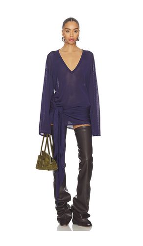 Wrap Dress in . Size 38. Also in 40, 42 - THE ATTICO - Modalova