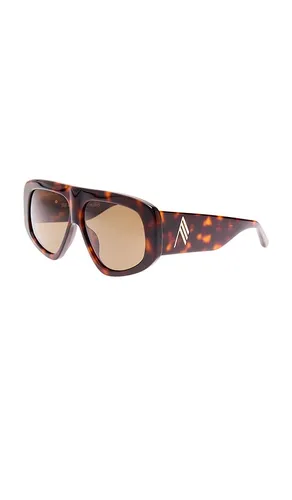 Milano Sunglasses in - THE ATTICO - Modalova