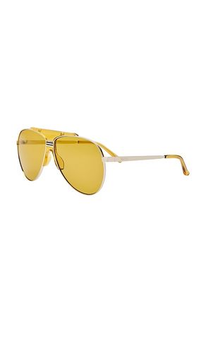 Amelia Sunglasses in - THE ATTICO - Modalova