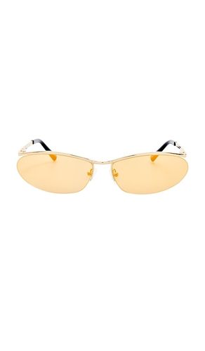 Charlotte Sunglasses in - THE ATTICO - Modalova