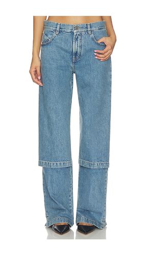 Tiered Wide Leg en . Taille 25. Also en 27, 28, 29 - THE ATTICO - Modalova