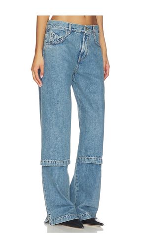 Tiered Wide Leg en . Taille 25. Also en 29 - THE ATTICO - Modalova