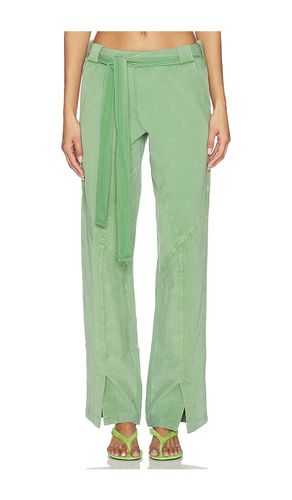 PANTALON SWEAT en . Taille 36. Also en 38 - THE ATTICO - Modalova