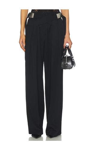Wide Leg Pant in . Size 36. Also in 38 - THE ATTICO - Modalova