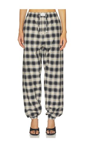 PANTALON LONG CHECK en . Taille 36. Also en 38, 40, 42 - THE ATTICO - Modalova