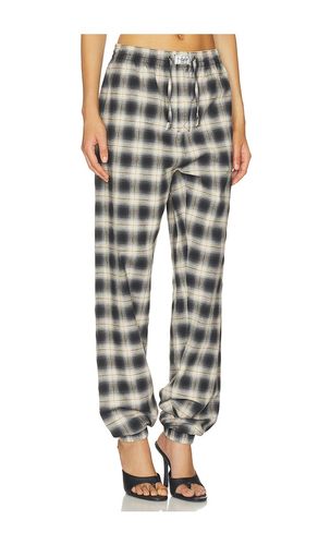 PANTALON LONG CHECK en . Taille 36. Also en 38, 40, 42 - THE ATTICO - Modalova