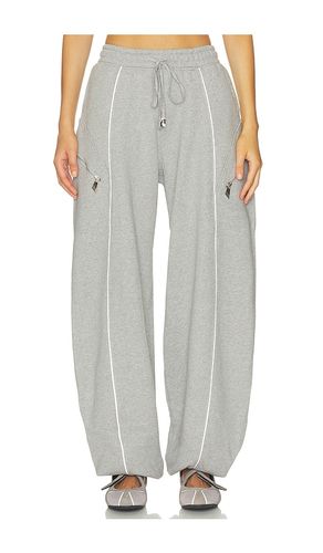 PANTALON FLEECE en . Taille 36. Also en 38, 40 - THE ATTICO - Modalova