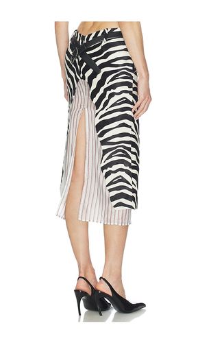 JUPE en ,. Taille 40. Also en 42 - THE ATTICO - Modalova
