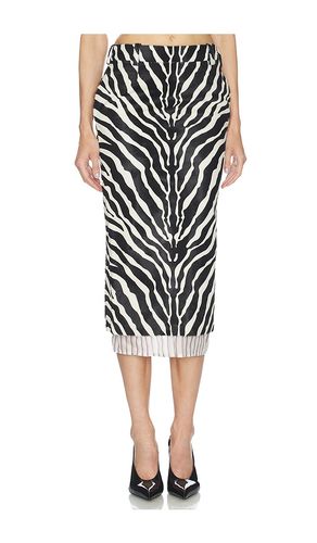 JUPE en ,. Taille 40. Also en 42 - THE ATTICO - Modalova