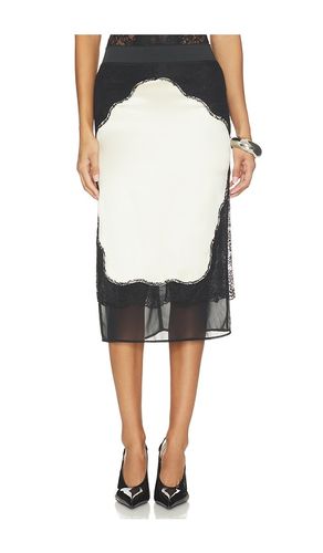 JUPE en & . Taille 36. Also en - THE ATTICO - Modalova
