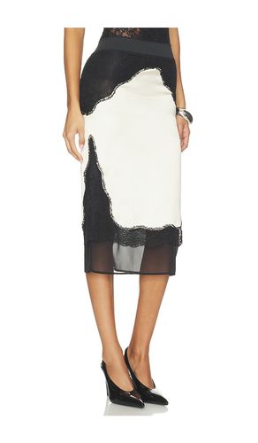 JUPE en & . Taille 36. Also en - THE ATTICO - Modalova