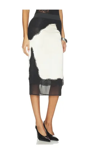 JUPE en & . Taille 38. Also en 40 - THE ATTICO - Modalova