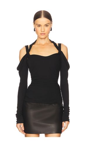 Cold Shoulder Top in . Size 40, 42, 44 - THE ATTICO - Modalova