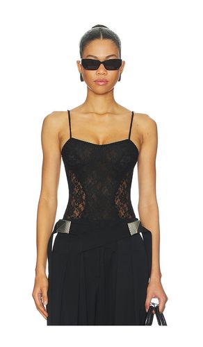 Lace Bodysuit en . Taille 40. Also en 42 - THE ATTICO - Modalova