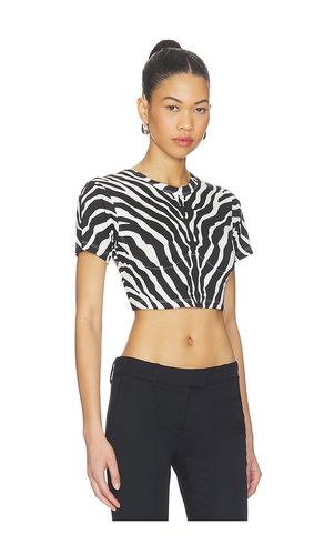 Cropped T-Shirt en ,. Taille 38. Also en - THE ATTICO - Modalova