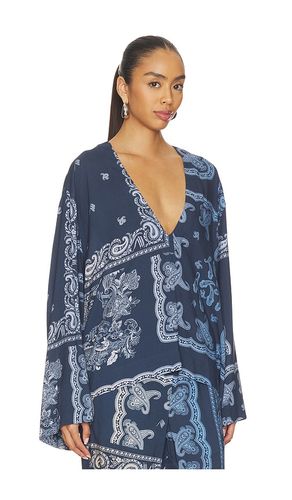 Paisley Blouse en . Taille 38. Also en 40, 42, 44 - THE ATTICO - Modalova