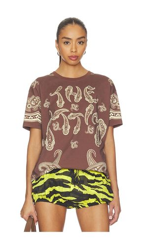 Paisley T-Shirt en . Taille 38. Also en 40, 42, 44 - THE ATTICO - Modalova