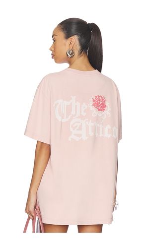 Oversized T-Shirt in . Size 38. Also in 40, 42, 44 - THE ATTICO - Modalova