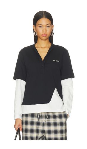 T-SHIRT LAYERED en . Taille 38. Also en 40, 42, 44 - THE ATTICO - Modalova