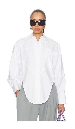 Oversized Shirt en . Taille 36. Also en 38, 40, 42, 44 - THE ATTICO - Modalova