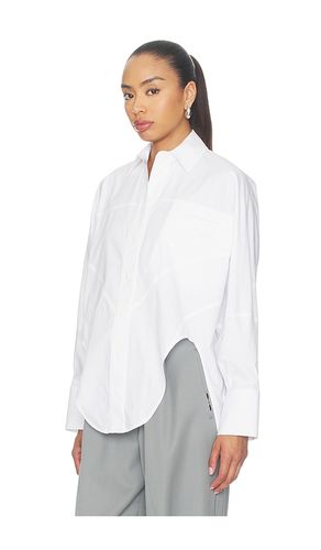 Oversized Shirt en . Taille 36. Also en 38, 40, 42, 44 - THE ATTICO - Modalova