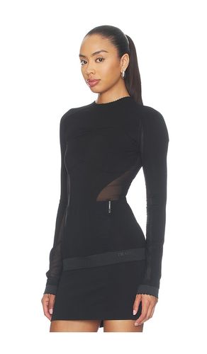 Ponte Jersey Top en . Taille 38. Also en 40, 42 - THE ATTICO - Modalova
