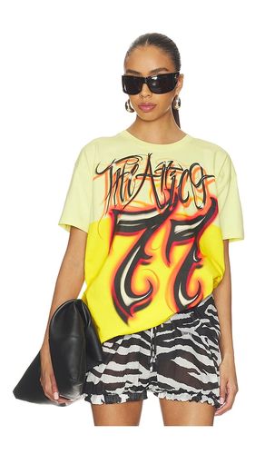 Graphic T-Shirt en . Taille 38. Also en 42 - THE ATTICO - Modalova