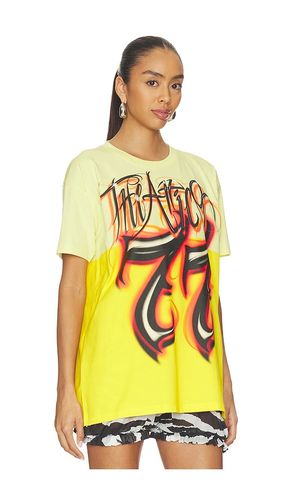 Graphic T-Shirt en . Taille 38. Also en 40, 42 - THE ATTICO - Modalova