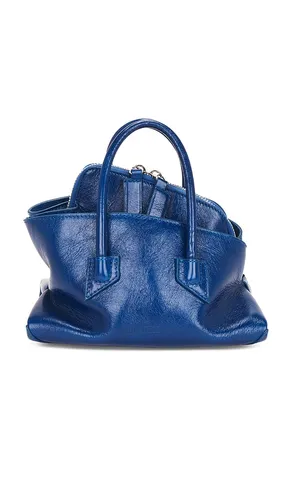 La Passeggiata Mini Top Handle Bag in - THE ATTICO - Modalova