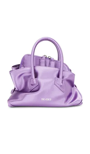 La Passeggiata Mini Top Handle Bag in - THE ATTICO - Modalova