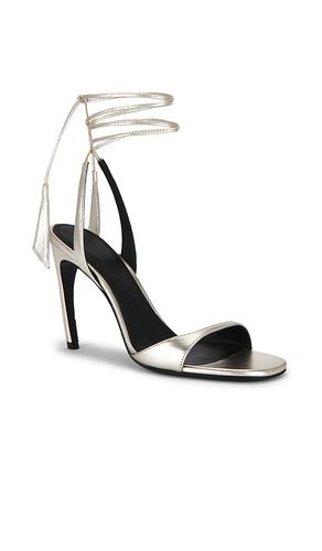 Ora 95mm Sandal in . Size 38. Also in 39.5, 40, 41 - THE ATTICO - Modalova