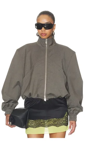 BLOUSON BOMBER JACKET en . Taille 40. Also en 42 - THE ATTICO - Modalova
