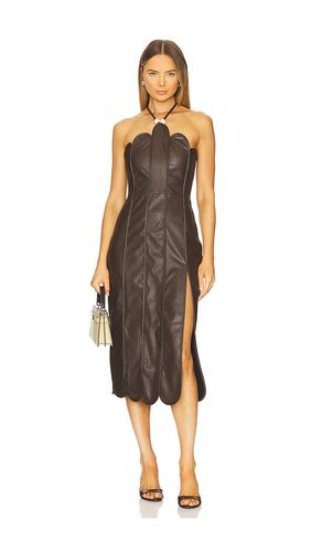 ROBE MI-LONGUE LEONOR en . Taille S. Also en XXS - AZULU - Modalova