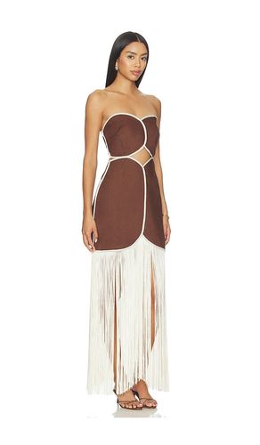 ROBE JOAQUINA en . Taille S. Also en XS, L, XL - AZULU - Modalova